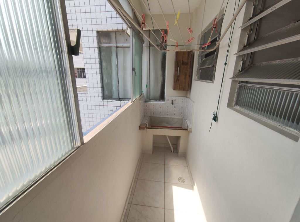 Apartamento em Praia Grande, no bairro Boqueirão