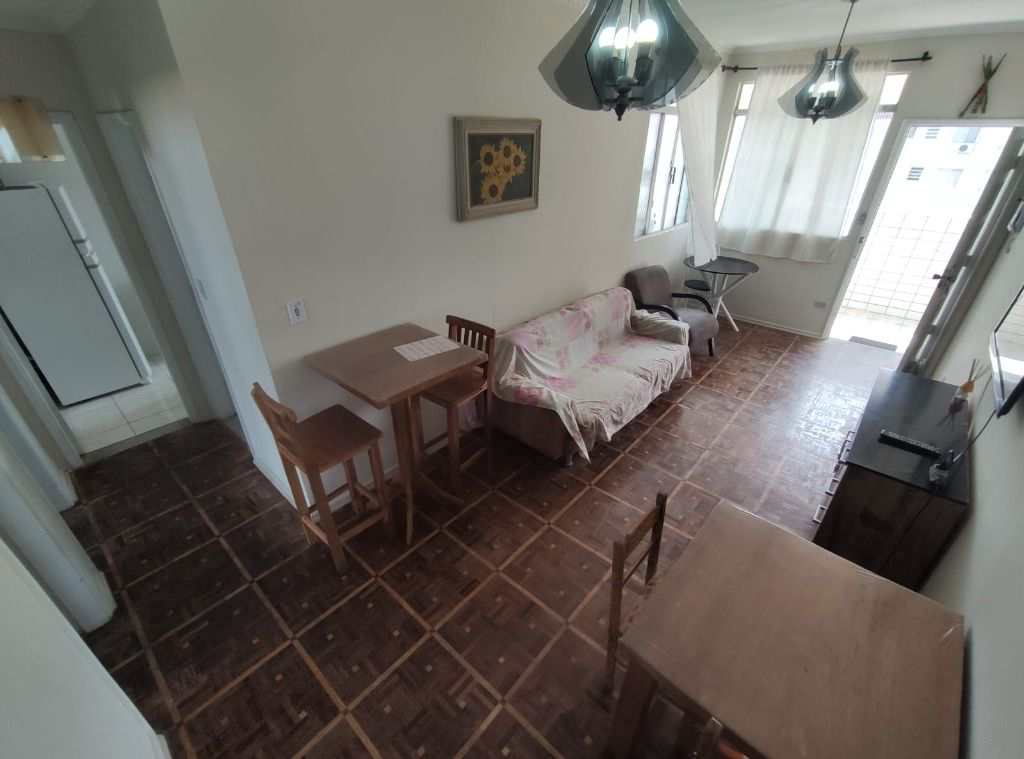 Apartamento em Praia Grande, no bairro Boqueirão