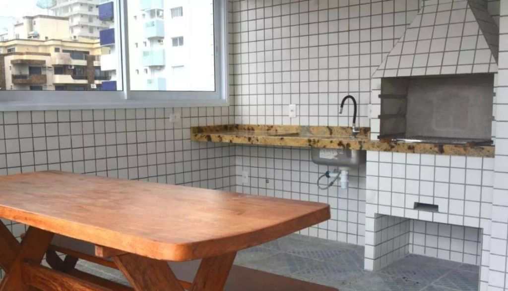 Apartamento em Praia Grande, no bairro Canto do Forte
