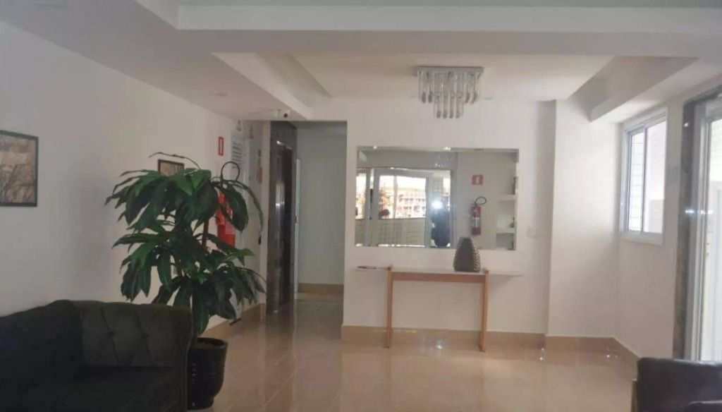 Apartamento em Praia Grande, no bairro Canto do Forte