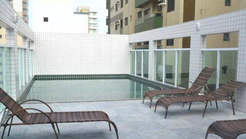 Apartamento em Praia Grande, no bairro Canto do Forte