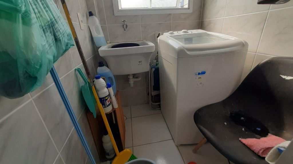 Apartamento em Praia Grande, no bairro Canto do Forte
