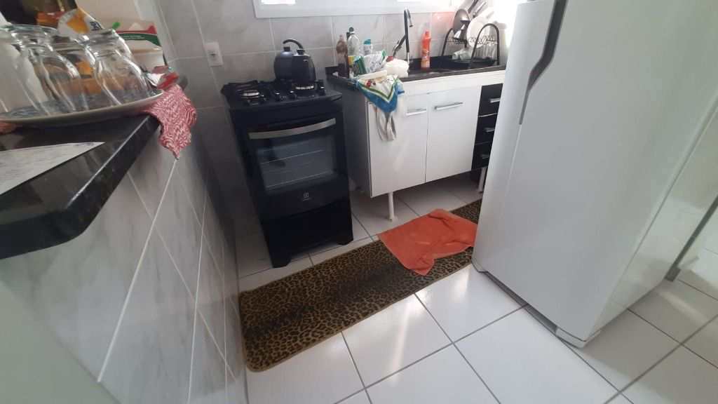 Apartamento em Praia Grande, no bairro Canto do Forte
