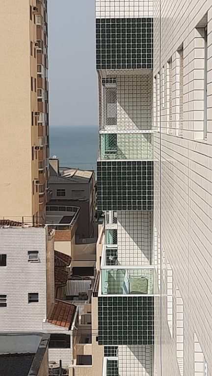 Apartamento em Praia Grande, no bairro Canto do Forte