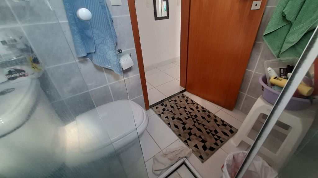 Apartamento em Praia Grande, no bairro Canto do Forte