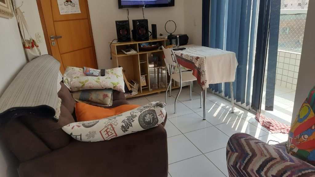 Apartamento em Praia Grande, no bairro Canto do Forte