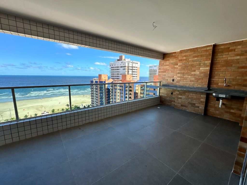 Apartamento em Praia Grande, no bairro Aviação