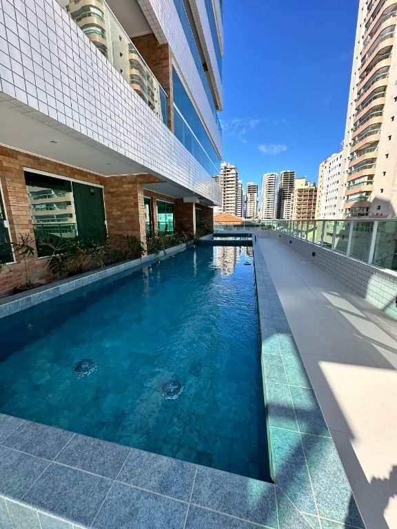 Apartamento em Praia Grande, no bairro Aviação