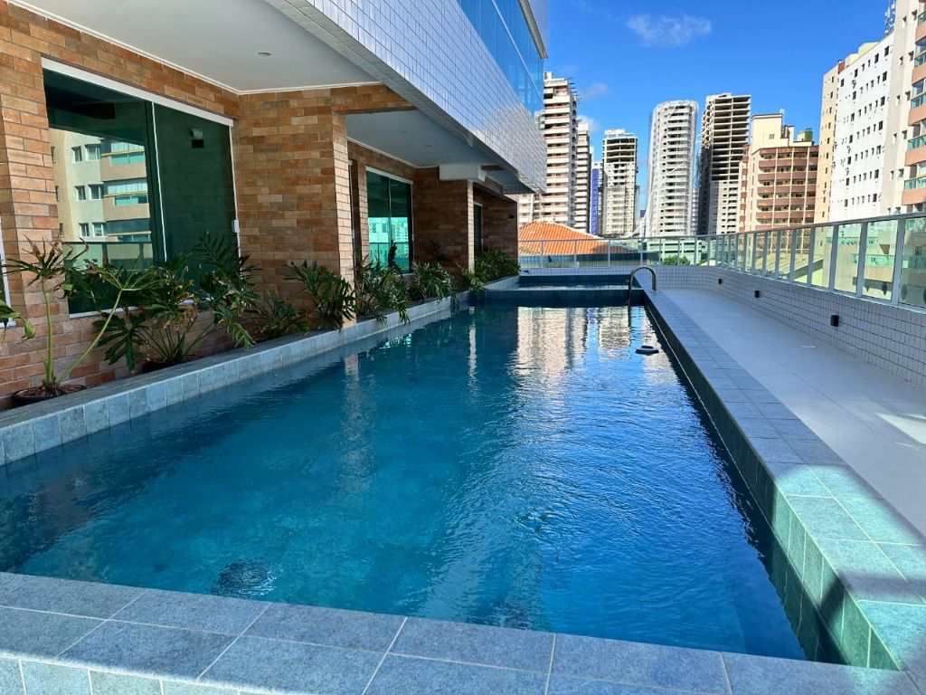 Apartamento em Praia Grande, no bairro Aviação