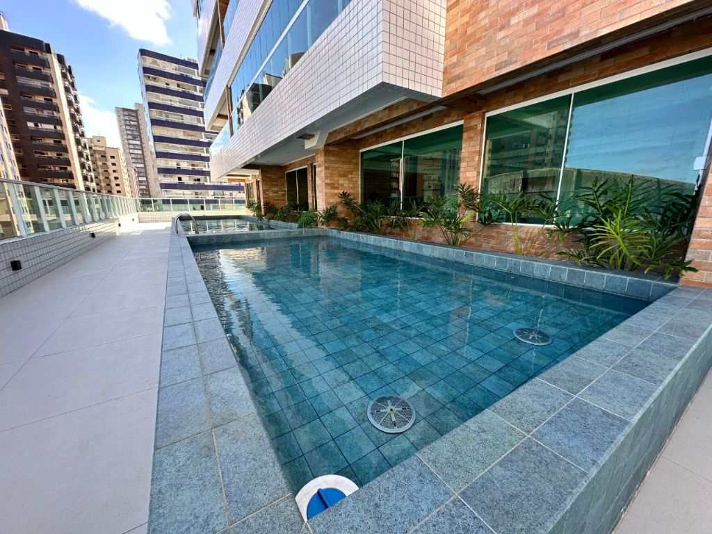 Apartamento em Praia Grande, no bairro Aviação