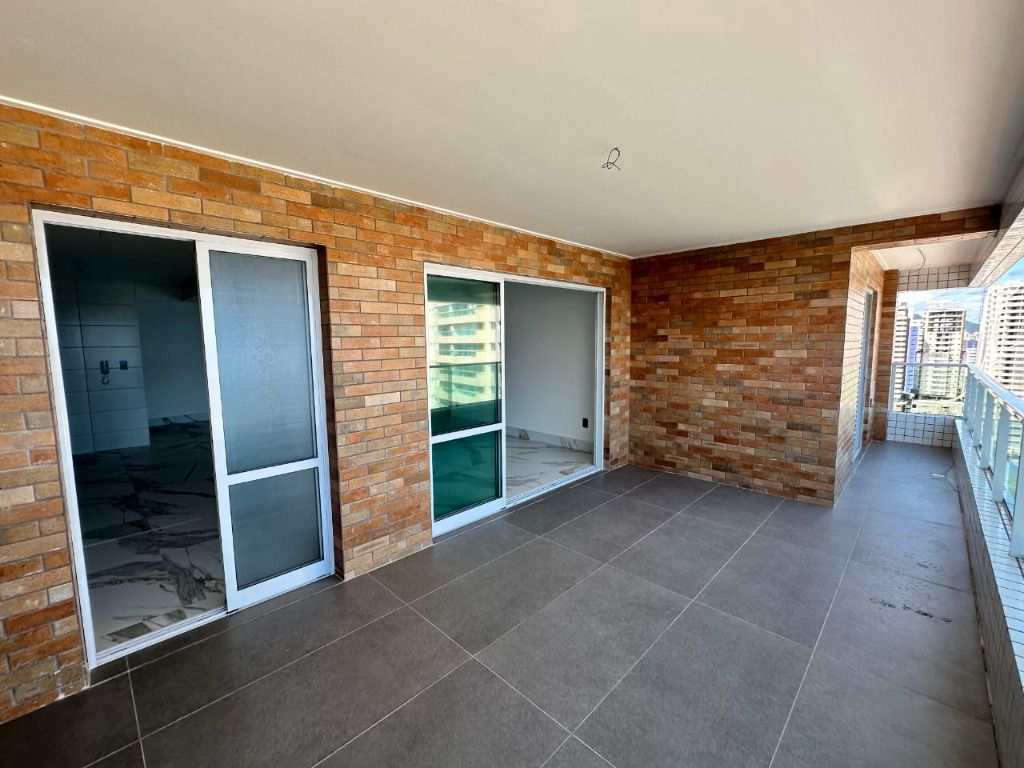 Apartamento em Praia Grande, no bairro Aviação