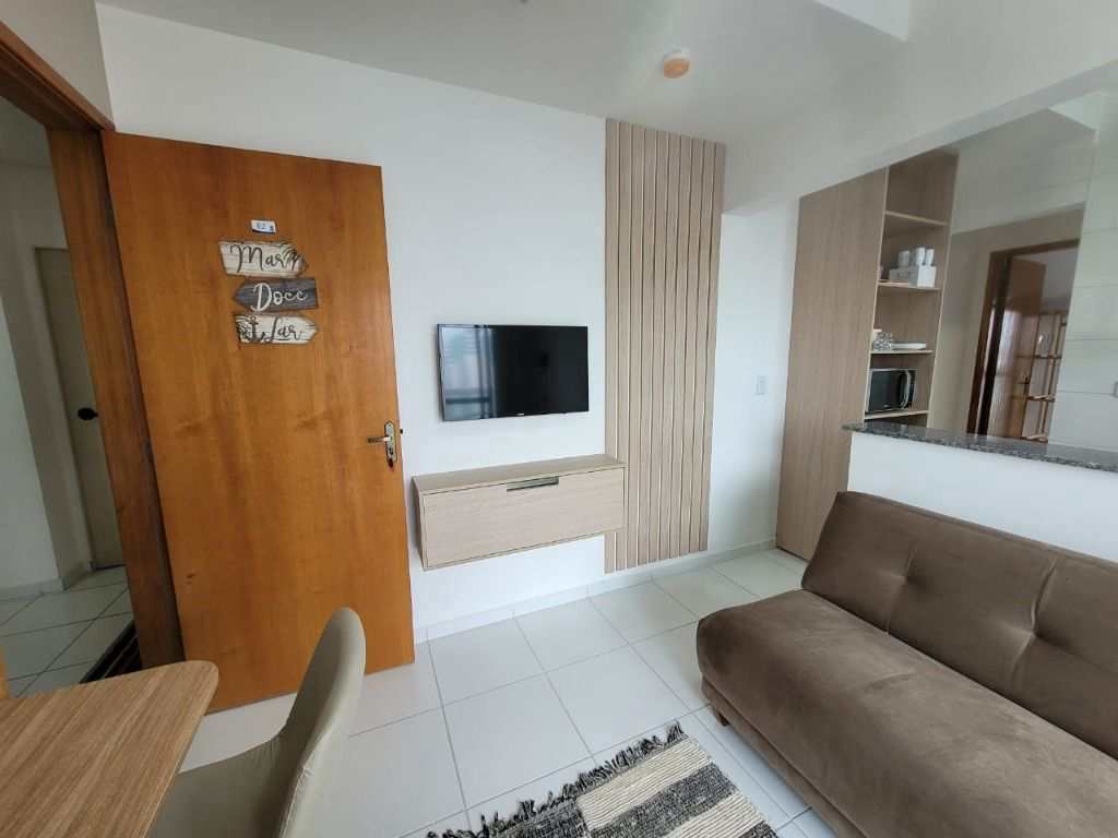 Apartamento em Praia Grande, no bairro Boqueirão