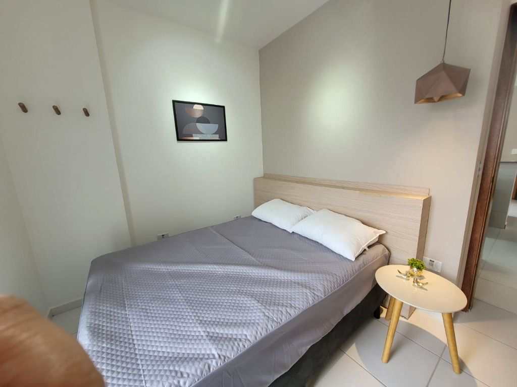 Apartamento em Praia Grande, no bairro Boqueirão