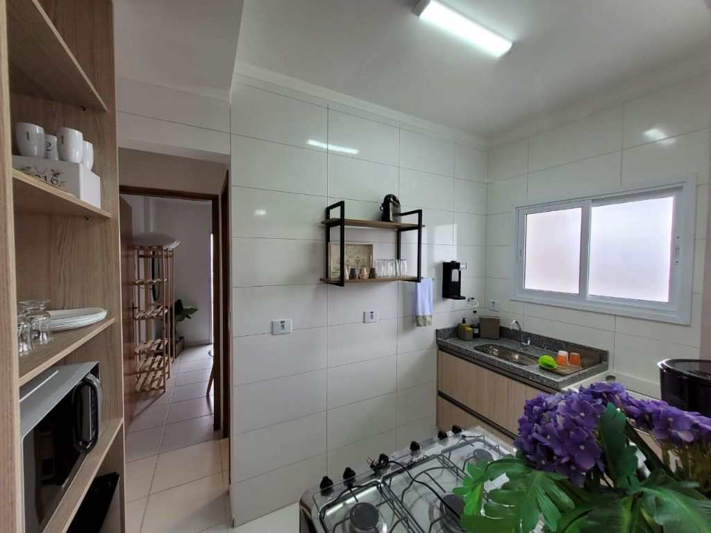 Apartamento em Praia Grande, no bairro Boqueirão