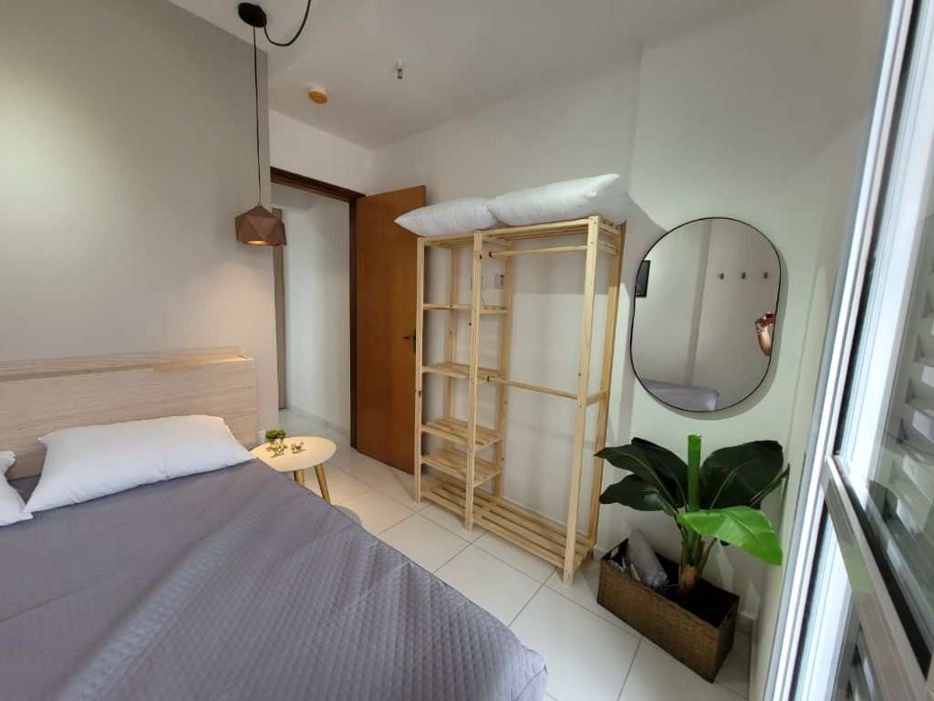 Apartamento em Praia Grande, no bairro Boqueirão