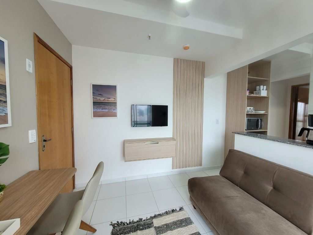 Apartamento em Praia Grande, no bairro Boqueirão