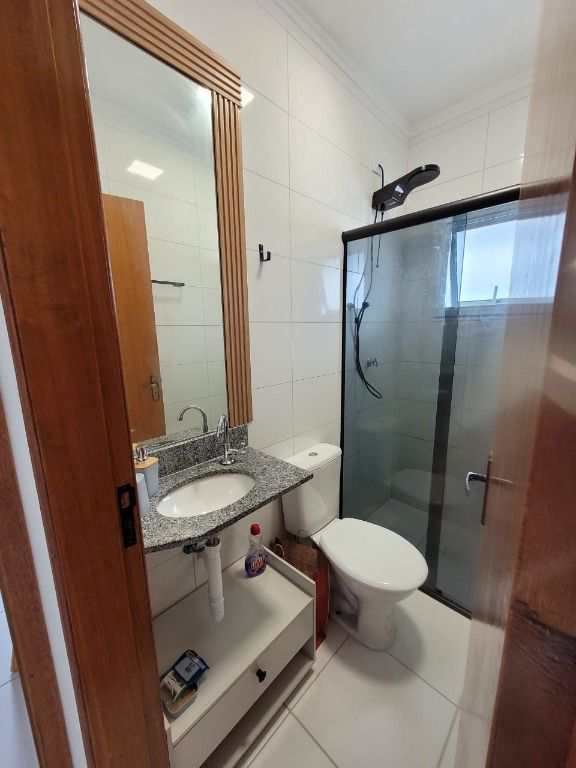 Apartamento em Praia Grande, no bairro Boqueirão