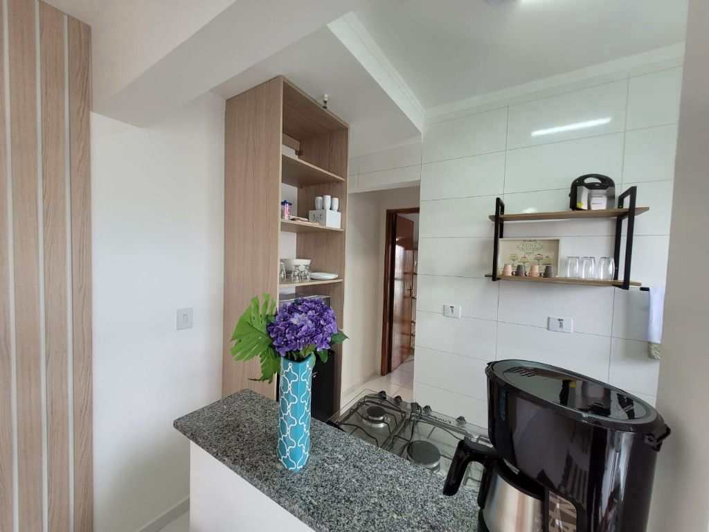Apartamento em Praia Grande, no bairro Boqueirão