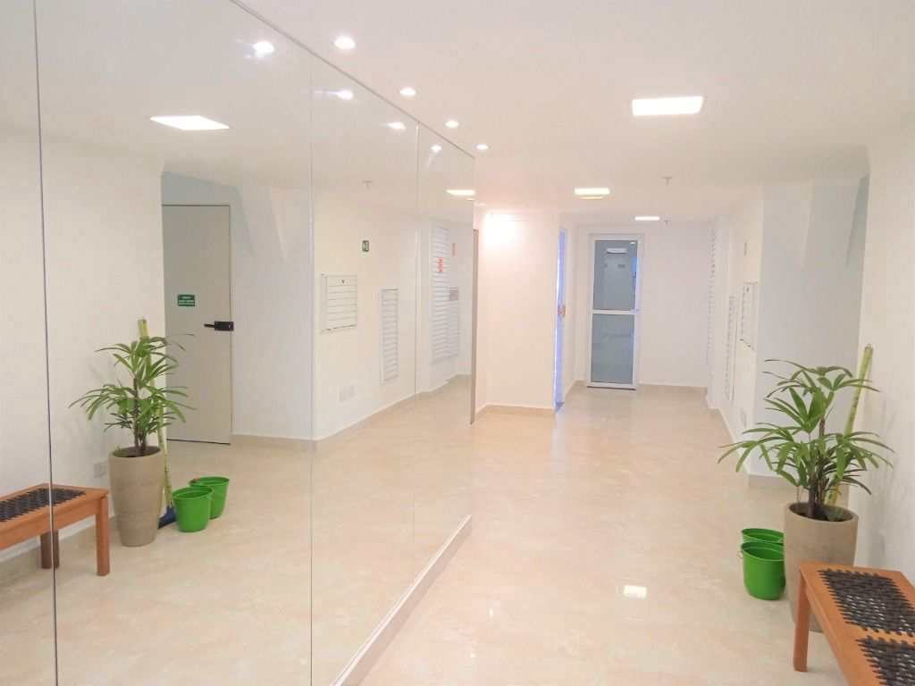 Apartamento em Praia Grande, no bairro Boqueirão