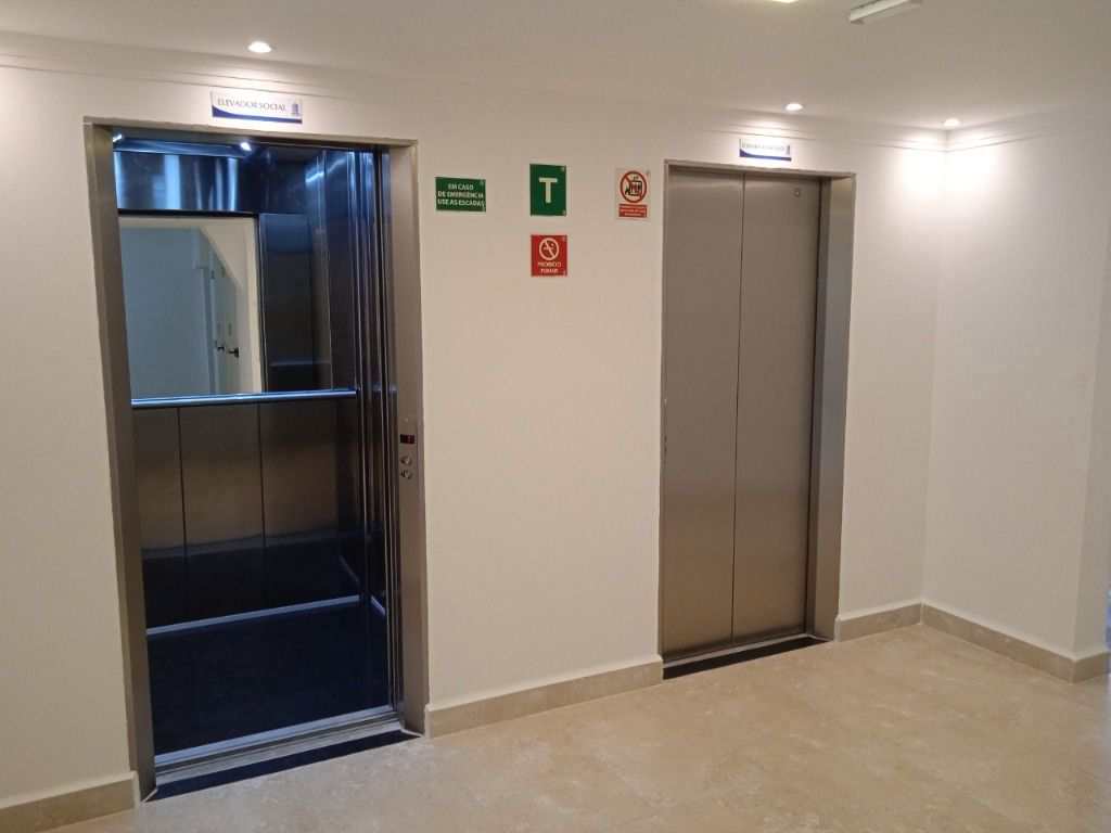 Apartamento em Praia Grande, no bairro Boqueirão