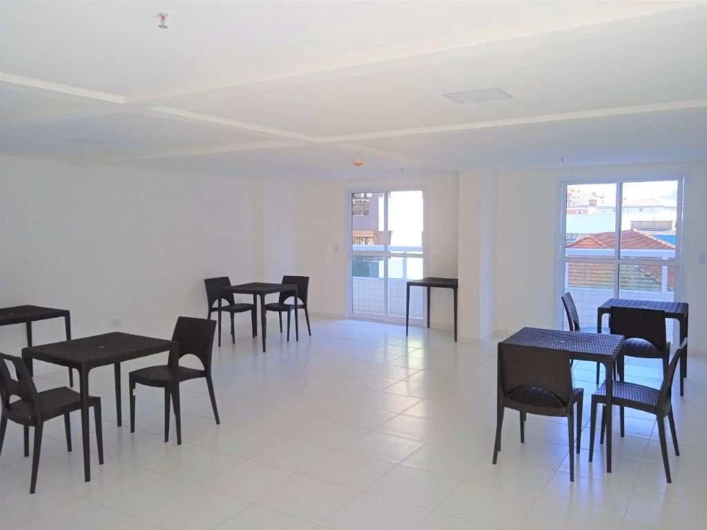 Apartamento em Praia Grande, no bairro Boqueirão
