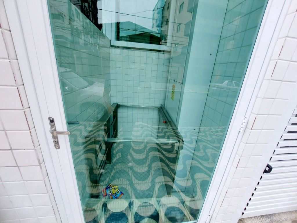 Apartamento em Praia Grande, no bairro Boqueirão