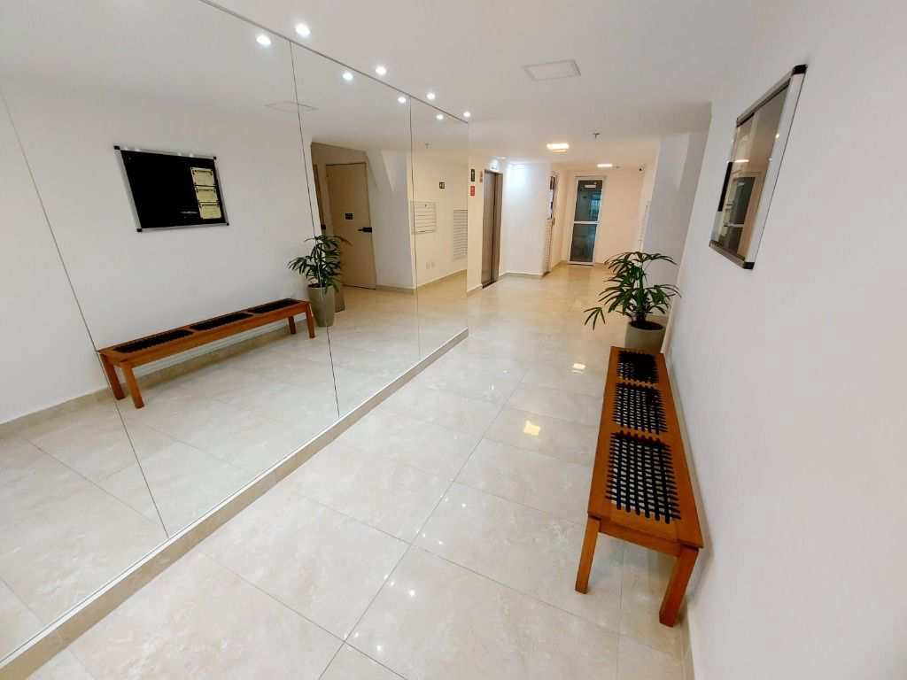 Apartamento em Praia Grande, no bairro Boqueirão