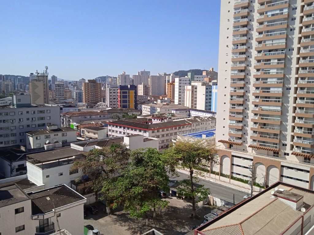 Apartamento em Praia Grande, no bairro Boqueirão