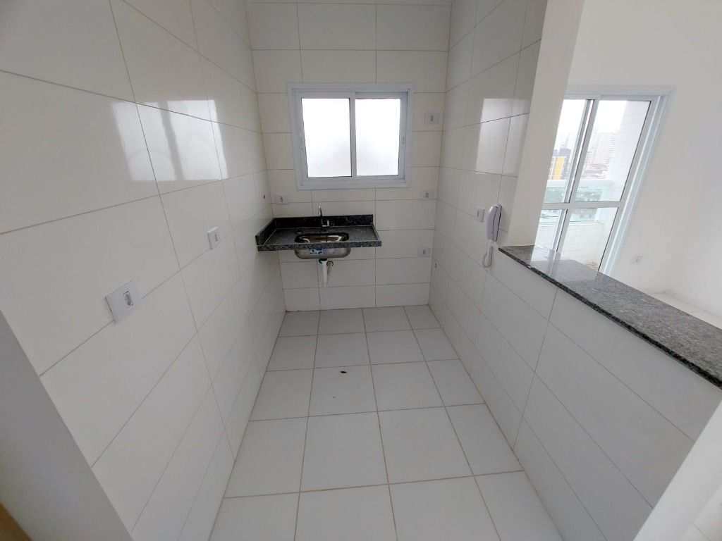 Apartamento em Praia Grande, no bairro Boqueirão