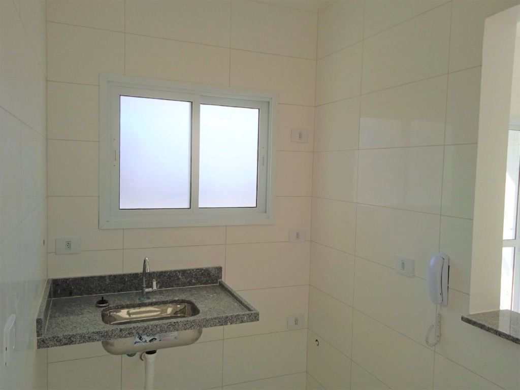 Apartamento em Praia Grande, no bairro Boqueirão