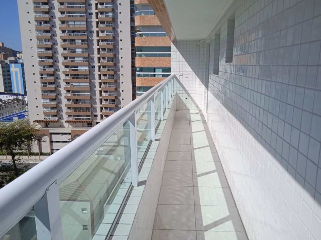 Apartamento em Praia Grande, no bairro Boqueirão