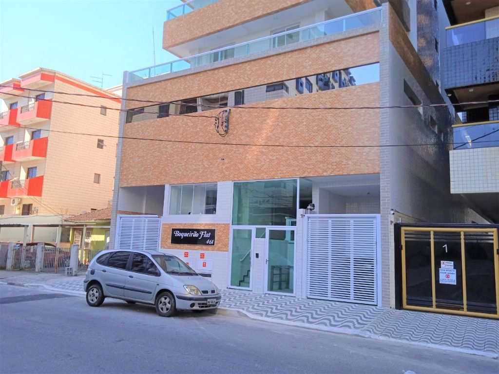 Apartamento em Praia Grande, no bairro Boqueirão