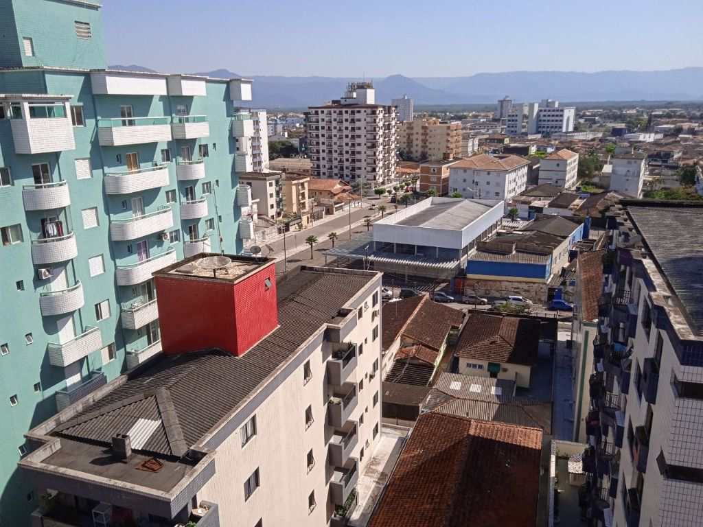 Apartamento em Praia Grande, no bairro Boqueirão