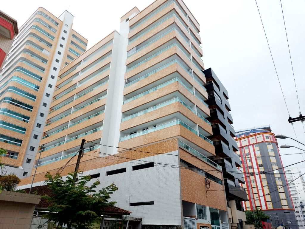 Apartamento em Praia Grande, no bairro Boqueirão