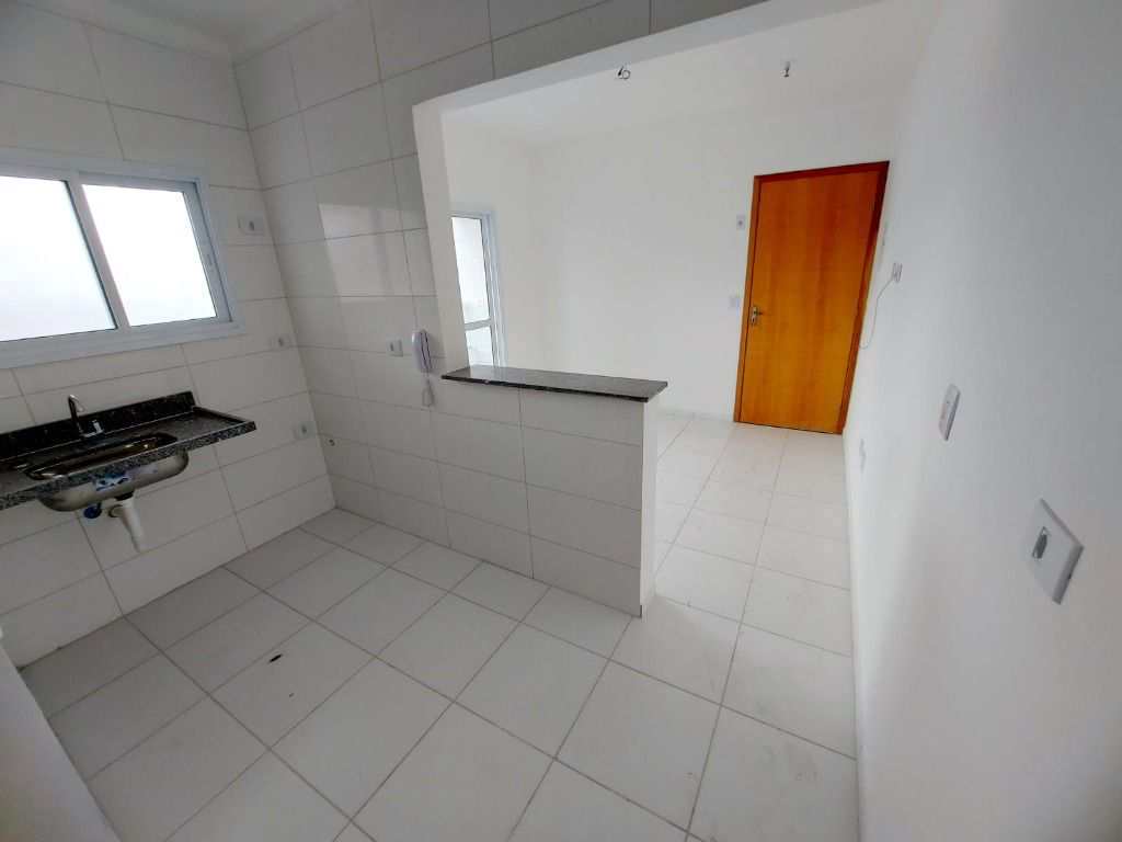 Apartamento em Praia Grande, no bairro Boqueirão