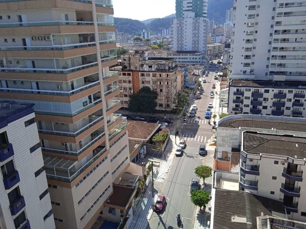 Apartamento em Praia Grande, no bairro Boqueirão
