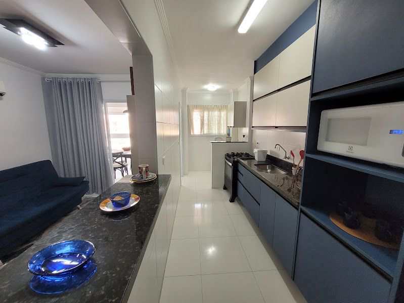 Apartamento em Praia Grande, no bairro Aviação
