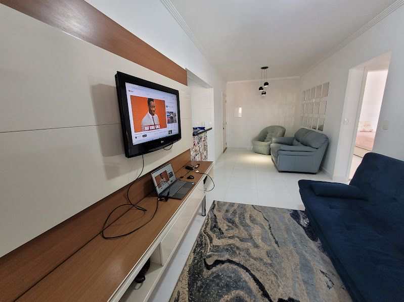 Apartamento em Praia Grande, no bairro Aviação