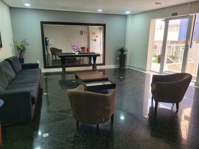 Apartamento em Praia Grande, no bairro Aviação