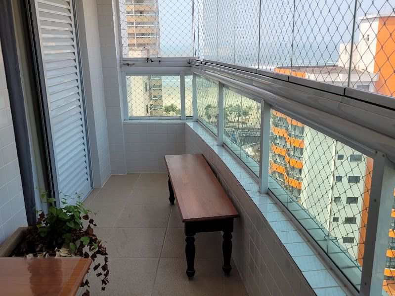 Apartamento em Praia Grande, no bairro Aviação