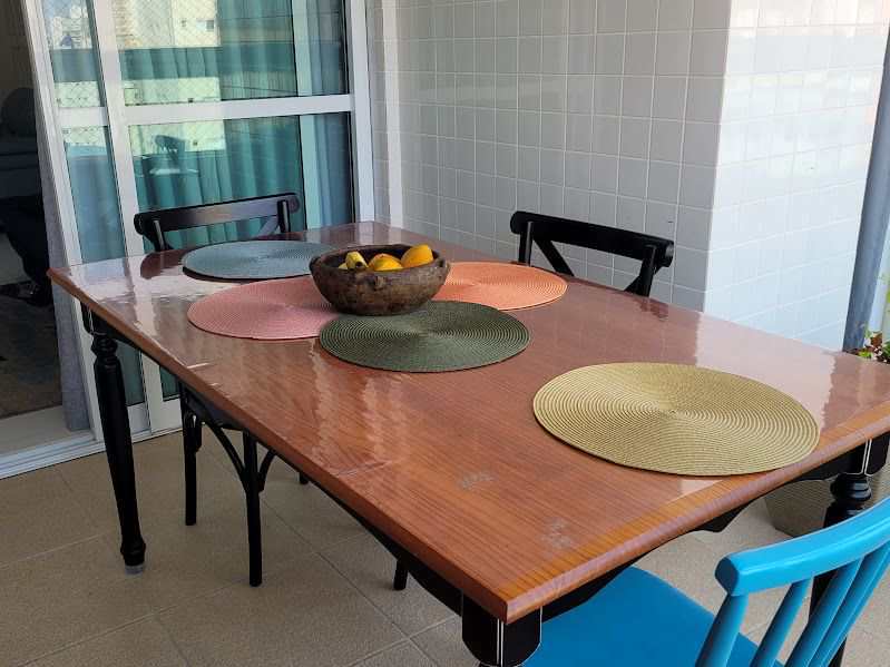 Apartamento em Praia Grande, no bairro Aviação