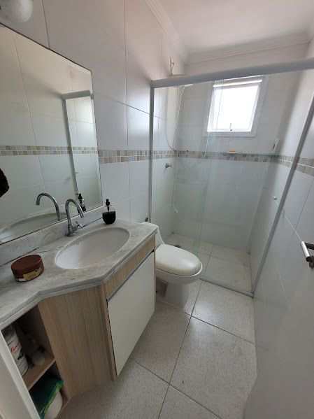 Apartamento em Praia Grande, no bairro Aviação