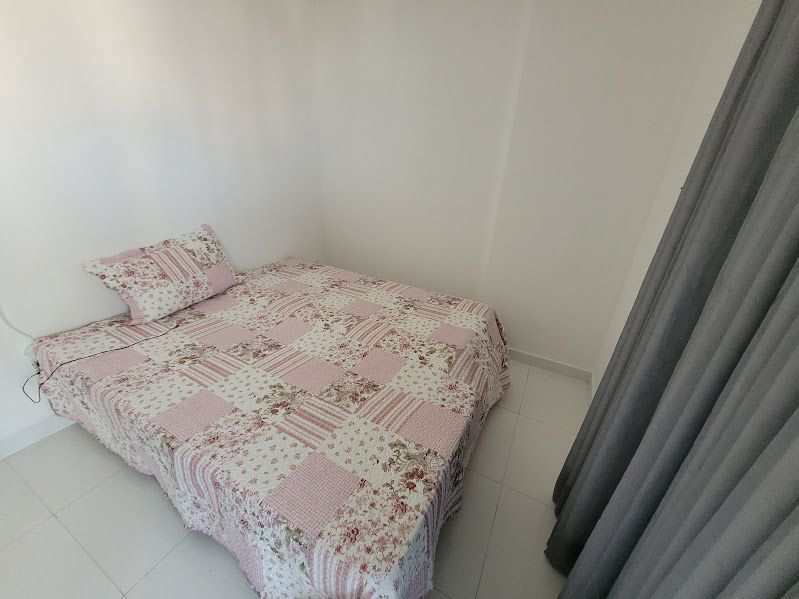 Apartamento em Praia Grande, no bairro Aviação