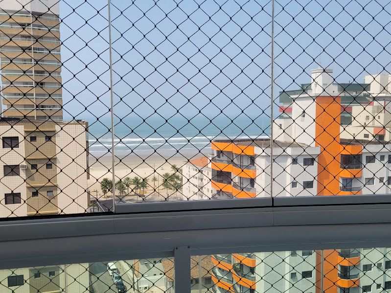 Apartamento em Praia Grande, no bairro Aviação