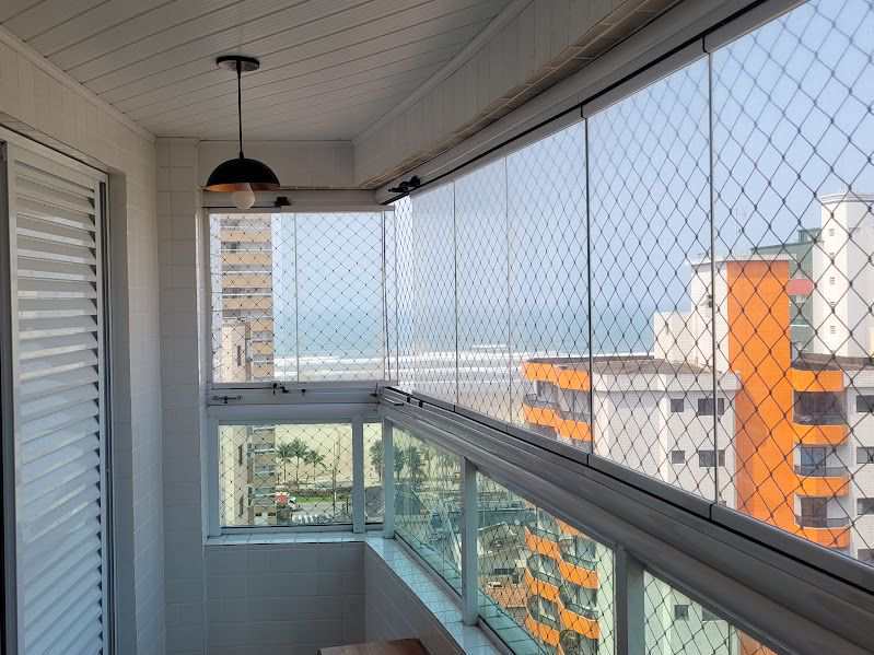 Apartamento em Praia Grande, no bairro Aviação