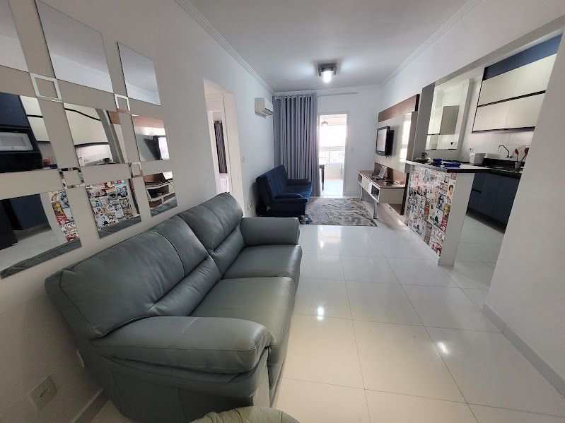 Apartamento em Praia Grande, no bairro Aviação