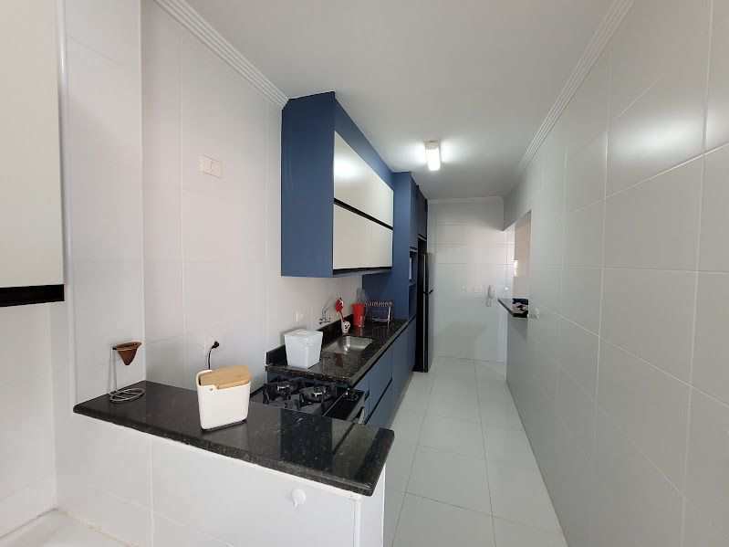 Apartamento em Praia Grande, no bairro Aviação