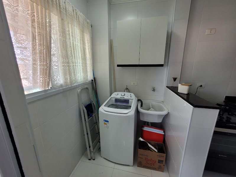 Apartamento em Praia Grande, no bairro Aviação