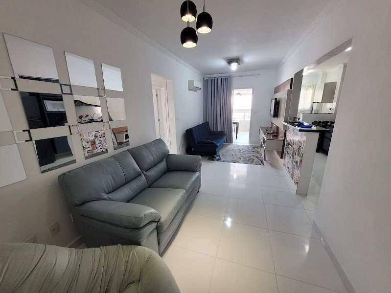 Apartamento em Praia Grande, no bairro Aviação