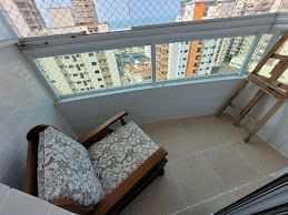Apartamento em Praia Grande, no bairro Aviação